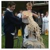 messy fundraiser-gunge